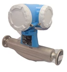 Endress + Hauser Promass Flowmeter 80F15-AAASCARAB7AA 1/2" New. Fixed Price $4900.00.