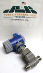 Foxboro, 84F-L01R1SRTJG, 1" Mnpt Sst Vortex Flow Meter, 3600-PSI, 0-400*F, Surpl. Fixed Price $370.00.