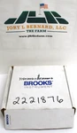 Brooks Instruments, 3750CA0D11BEAAAAA0 Flow Armored Meter, Surplus. Fixed Price $528.00.
