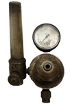 Victor Regulator And Flow Meter HVTS2570, 4000MAX Psi. Fixed Price $145.00.