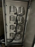 Qty. Of 40 W/cabinet Parker X-flow Mass Controllers Part #: 601XFJAGD00V. Fixed Price $14800.00.