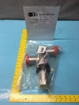 Nor-cal Pneumatic Angle Valve ILVP-2002-NW, 143393. Fixed Price $1500.00.