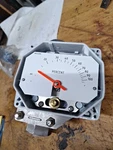 Used Siemens Flow Meter 0-100% Air 5520M02105XDXU. Fixed Price $121.00.