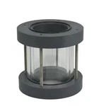 Plast-o-matic GX050V-PV Single Wall Sight, 1/2 In. Fnpt, Pvc. Fixed Price $246.99.