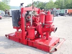 2003 Godwin CD225MV 8" Wellpoint Water Pump Deere Diesel!. Fixed Price $16500.00.