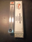 Dwyer RMC-122-SSV Flow Meter 0-20 Scfm New. Fixed Price $74.99.