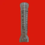 Wallace & Tiernan Glass Metering Tube For 22A111SSXX2 Flow. Fixed Price $43.00.