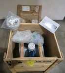 Endress+hauser Promag W400 5W4C2F-D587/0 10" Flowmeter AACLHP1DHA1K0A 3700 Gpm. Fixed Price $9995.00.