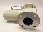 Flowmeter ALVAMT-80-FD-304-L-KV80 Used Metal Tube 3-IN DN80 304SS R978064051. Fixed Price $487.50.