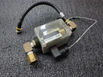 Lake Monitors M3B-6WB05L2 Flow Meter, Amat 0150-70127. Fixed Price $350.00.