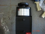 Brooks Instruments Flow Meter, Model 3611. Fixed Price $49.00.