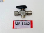 Swagelok SS-H83PF4 Seat Peak High Pressure Ball Valve 10,000 Psig. Fixed Price $149.00.