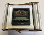 Georg Fischer SIGNET,3-5075,FLOW Meter 0-8 Gpm Nos. Fixed Price $500.00.