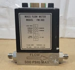 Tyan Corp Mass Flow Controller FM-360, Gas N2, 100 Sccm, 500PSI. Fixed Price $99.00.