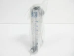 Key Instruments FR5L58PV-D Valved Acrylic Flowmeter Water To 20 Gpm 5" Scale. Fixed Price $122.17.