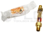 New Hedland 625324 9074 Ez-view Flow Meter 250PSI 180. Fixed Price $195.00.