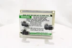 Aro 59191 Aplc Two-hand Anti-tie-down Control Block 1/8" Npt 125 Psi. Fixed Price $149.99.
