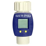 P3 P0550 Water Meter Display Lcd Garden Hose Gal Liters Flow Consumption Digital. Fixed Price $19.00.