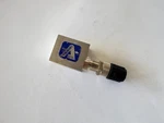 Stainless Steel 1/8" Npt Aalborg Metering Valve Parker Hoke Size. Fixed Price $99.00.