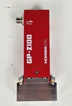 Used Horiba Stec GP-Z104RF-E He 20SCCM Mass Flow Controller / Mfc. Fixed Price $399.99.
