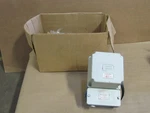 Fischer Porter Magnetic Flow Meter 10D1476PH041M29KY13A1112X1 6MM 20.32L/M. Fixed Price $318.00.