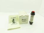 Stauff SFF-L00005-N08 Inline Flow Meter Sight Glass Gpm 1/2" Npt 3500 Psi. Fixed Price $224.99.