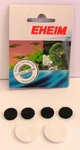 Eheim 7400030 Air Pump Pads & Felt Wheels Genuine Spare Aquarium Fish Tank. Fixed Price $7.70.