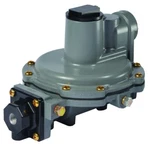 Emerson-fisher Lp-gas Equipment R632A-BCF Integral 2-STAGE Regulator 9-13" W..... Fixed Price $145.00.