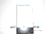 Porter D2000IBM045 Mfc Ipa 0.4 Ml/m D20070131. Fixed Price $220.00.