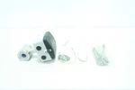 Siemens 7ME6110-2DA10-1AA0 Sitrans Fm Magflo 1100 290PSI DN25 Flow Sensor. Fixed Price $1130.50.