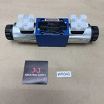 New Box Rexroth R900567512 Hydraulic Solenoid Valve Warranty Fast Shipping.... Fixed Price $105.00.