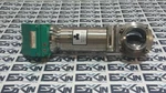 Tri-clover LKB53A-6500T Air Actuator/butterfly Valve 2-5/16". Fixed Price $184.00.