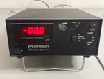 Matheson Model 8170 Flow Meter Readout Controller 0-100 Sccm Nitrogen. Fixed Price $149.39.