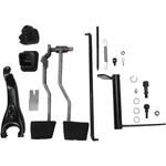 Muscle Factory SP061 Manual Transmission Conversion Kit, 1967 Chevelle. Fixed Price $263.99.