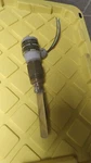 W.e. Anderson Flotect Flow Switch, V42U. Fixed Price $75.00.