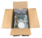 Yokogawa DY100-EBMAA1-2D/L2/FF1/SCT Digitalyewflo 4" Vortex Flowmeter. Fixed Price $3400.00.