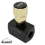 Hydraulic Flow Control Needle Valve, 1/2 Npt Ports. Fixed Price $49.95.