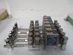 Lam Gas Manifold Assembly, (6) Unit UFC-1660, 18 Valve, 5 Isolation VALVE.422949. Fixed Price $4900.00.