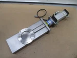 Gnb PMG4PSBP-X Gate Valve W/ Pneumatic Actuator PMG4PSBPX. Fixed Price $1053.44.