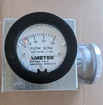 Nos Ametek Air Flow Meter Rotron FM20C030Q 550599 2-IN 11.5 Npsc; 6-30 Scfm. Fixed Price $99.99.