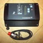 Grundfos Constant Pressure Control Box W/ Transducer Kit Sqe Ver. 8. Fixed Price $1241.00.