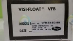 Dwyer VFB-53-EC-SS Flowmeter Nsmp. Fixed Price $55.00.