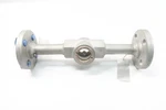 We Anderson SFI-350SS-1 Stainless Flanged Flow Indicator 1IN. Fixed Price $292.90.