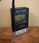 Alicat Scientific M-2SLPM-D/5M, Gas: Air Range: 1.5 Slpm, Stp: 70F. Fixed Price $303.43.