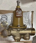 Watts 3/4 Water Pressure Reducing Valve LF25AUB-LP-Z9 With Tridicator Guage. Fixed Price $175.00.