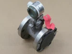 Yokogawa YF108-NNNA3A-S3S3*E/FMF/HPT Yewflo Stainless Vortex Flow Meter T212836. Fixed Price $499.99.