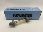 Blue-white Flowmeter F-44500LH-8 2" Pvc 35 Gpm Industrial Water. Fixed Price $41.99.