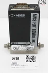M29 Mks Mfc, Mass-flo Controller 1179A23CS1BV. Fixed Price $599.00.