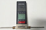 Alicat Scientific MB-2SLPM-D/5M Gas Air Digital Mass Flow Meter Controller. Fixed Price $950.00.