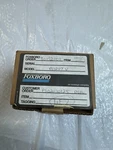Foxboro P0120YV Flow Gauge 0-25GPM 1/4IN Npt. Fixed Price $100.00.